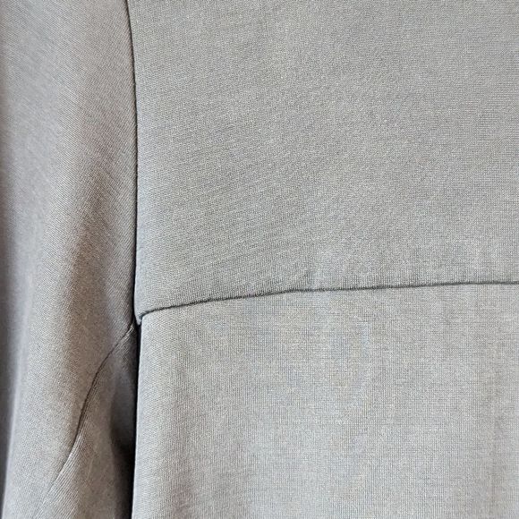 COS Grey Long Sleeve Modern Shift Dress Women’s S Minimalist - Picture 7 of 9
